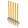 Headers, Male Pins - 612-HTSW-105-20-G-S-ND - DigiKey