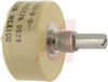 Pot;Wirewound;Rest 10 Kilohms;Panel;1 Turn;Linear;Pwr-Rtg 2.75W - 70219057 - Allied Electronics, Inc.