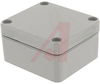 ENCLOSURE, NEMA 4X SEALED, DARK GRAY ABS COVER AND BODY, 2.56L X 2.28W X 1.38H - 70148312 - Allied Electronics, Inc.