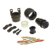 Circular Connector Assemblies - 1178-MS3126F12-10SX-ND - DigiKey