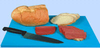 Blue Cutting Board for Cooked Food -- 60155