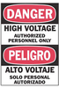 Machine/Equipment Labels - 86235 - Brady Corporation