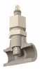 In-Line pH Electrodes with CPVC Housing, 100 RTD -- GO-27106-10