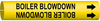 BradySnap-On™ Pipe Marker - 4015-A - Brady Corporation