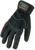 Ergodyne Proflex 815 Black 2XL PVC/Synthetic Leather/Terry Cloth Full Fingered Work & General Purpose Gloves - Uncoated - 720476-16326 - 720476-16326 - R. S. Hughes Company, Inc.