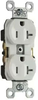 Duplex/Single Receptacle -- TR5352 - Image