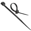 Standard Cable Ties - Locking, Heat Stabilized - CT075C - Essentra Components