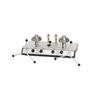 Differential Hydraulic Balance 14500PSI, Accuracy 0.015% -- CPB5600DP-14500PSI-STD - Image