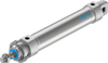 Round cylinder - DSNU-32-125-PPV-A - Festo Corporation