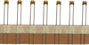 Capacitor, 0.1Uf, 50V, X7R, Radial; Capacitance Multicomp Pro - 68AH8539 - Newark, An Avnet Company