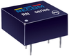 Dc-Dc Converter, 5V, 0.25A, Dip; Output Power Max Recom Power - 63X9217 - Newark, An Avnet Company