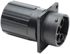 Circular Connector, Rcpt, 9Pos, Flange; Product Range Amphenol Sine/tuchel - 84AC7852 - Newark, An Avnet Company