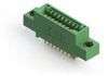 Card Edge Conn, Dual Side, 18Pos, Th; Card Edge Connector Type Edac - 67AJ6775 - Newark, An Avnet Company