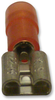 Quick Disconnect Terminal, Female Quick Disconnect, Fdnyd Series, 0.25