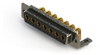 Combo D-Sub Conn, R/a Rcpt, Dd-24W7, Th; Product Range Edac - 55AJ7389 - Newark, An Avnet Company