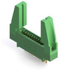 Card Edge Conn, Single, 11Pos, Lug; Card Edge Connector Type Edac - 64AJ6515 - Newark, An Avnet Company