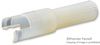 Plug And Socket Connectorr Housing; Product Range Amp Te Connectivity - 28AC6455 - Newark, An Avnet Company