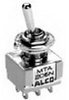 Toggle Switches SP ON-OFF-(ON) LUG - 791-MTG106H - Utmel Electronic Limited