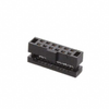 Connectors, Interconnects - Rectangular Connectors - Free Hanging, Panel Mount - 1212322-TCSD-06-01-N - Win Source Electronics