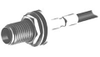 RF Coaxial Panel Mount Connector - 225608-4 - Richardson RFPD