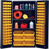 Storage Cabinets - QSC-36S - Simplastics