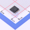Logic ICs >> Signal Switches / Encoders & Decoders / Multiplexers - 74CBTLV3253PW,118 - LCSC Electronics Technology (HK) Limited