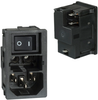 Power Entry Connectors - Inlets, Outlets, Modules - 486-1092-ND - DigiKey