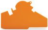 End plate - 282-387 - WAGO