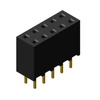 Headers, Receptacles, Female Sockets - 4324-FHMD-DA010G1NBON-B-ND - DigiKey