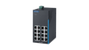 16-port Fast Ethernet Unmanaged Switch -- EKI-2716EI-A - Image