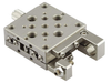 Manual Linear Stage, Gothic-Arch Bearings, 12.7 mm, M4 and M6, No Baseplate - 9062-COM-M - Newport MKS