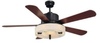 Fans-Ceiling Fans - 358599 - Light Center (The)