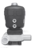 T 343 Diaphragm Valve Actuated -- 9117005 - Image