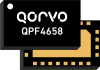 6 GHz Wi-Fi 6E High Power Front End Module -- QPF4658 - Image