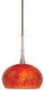 MP-593-RD/BN Mini Pendants-Cable - 377655 - Capital Lighting, Inc.