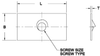 Formed Sheet Metal Nuts - Image