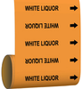 Roll Form Pipe Marker - 109888 - Brady Corporation