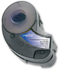 Brady B-490 Black on White Polyester Thermal Transfer Die-Cut Thermal Transfer Printer Cartridge - 3.75 in Width - 1 1/2 in Height - X-114-490 - 662820-60906 - R. S. Hughes Company, Inc.