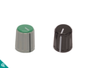 Instrument Control Knobs -- 1124 - Image