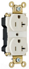 Duplex/Single Receptacle -- PT5362-ALA - Image