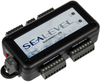 Wi-Fi to 2 Form C Relays, 4 Digital Inputs, 2 A/D Inputs and 1-Wire Bus, SeaConnect Multifunction I/O Edge Module, Powered by SeaCloud -- 370W-A