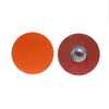Norton Blaze CA Coarse TS (Type II) Quick-Change Cloth Disc - 63642595460 - Norton Abrasives