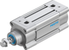 ISO cylinder - DSBC-63-60-D3-PPVA-N3 - Festo Corporation