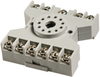 Relay Socket, 11Pin, 10A, 300V; Socket Mounting Idec - 18M9335 - Newark, An Avnet Company
