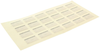 Calibration Labels, Self-Lam, Vinyl, 25.4Mm W; Label Type Te Connectivity - 29X4464 - Newark, An Avnet Company