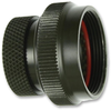 Spin Coupling Adapter, Aluminum Alloy; Thread Size Imperial Raychem Te Connectivity - 32M1540 - Newark, An Avnet Company