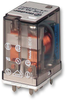 General Purpose Relay, 56 Series, Power, Dpdt, 12 Vdc, 12 A Rohs Compliant Finder - 23M9167 - Newark, An Avnet Company
