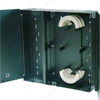 WireWerks Wall Mount Fiber Enclosures - WWE-PP-WM4SD - CableOrganizer.com, Inc.