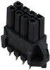 Connector, Rcpt, 8Pos, 2Row, 3Mm; Pitch Spacing Molex - 07AH5175 - Newark, An Avnet Company