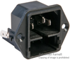 Conn, Fused Power Entry Module, Plug 10A; Connector Type Schurter - 84K0269 - Newark, An Avnet Company